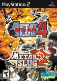 Metal Slug 4 / Metal Slug 5 (PlayStation 2)
